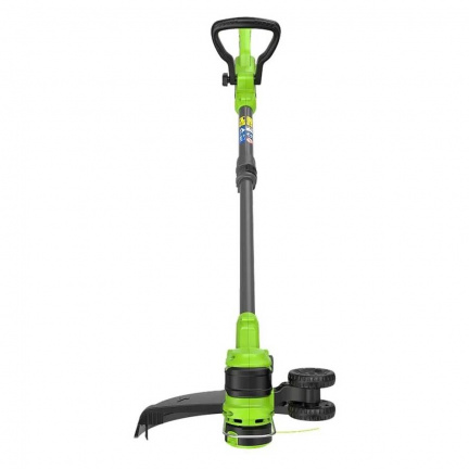 Аккумуляторный триммер Greenworks G40LT331 (без акк, без з/у)