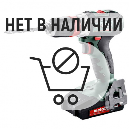 Аккумуляторная дрель-шуруповерт Metabo BS 18 L BL Q