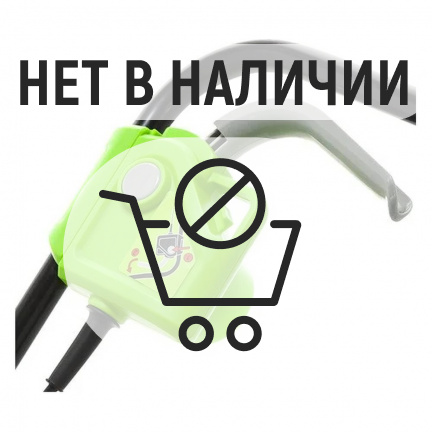 Электрическая газонокосилка Greenworks GLM1232