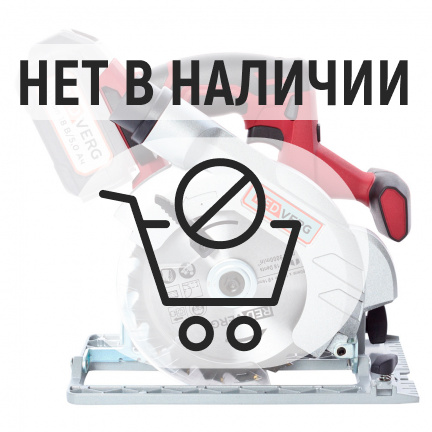 Пила дисковая аккумуляторная REDVERG RD-CS18-50/U (без акк, без з/у)