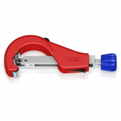 KNIPEX TubiX XL Труборез для нерж. стали и цветных металлов, Ø 6-76 мм / толщина max 2 мм, длина 260