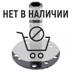 Ступица колеса S-24 универсальная 160мм 00.034