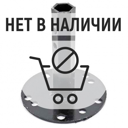 Ступица колеса S-24 универсальная 160мм 00.034