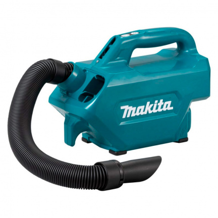 Аккумуляторный пылесос Makita CL121DWA