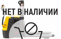 Тележка электрическая 2000 кг 2000 мм XILIN CBD20S Li-ion двухуровневая сопровождаемая