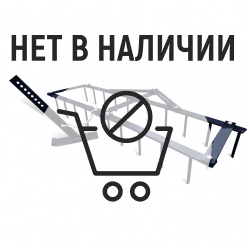 Борона Нева складная с увеличенным захватом БНС 005.07.0200-02