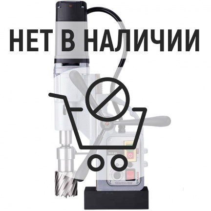 Euroboor ECO.60S+ Сверлильный станок на магнитном основании, ø 12-60 мм, КМ3