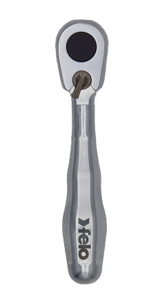 Felo Трещотка 60 зубьев 1/4" 05763501