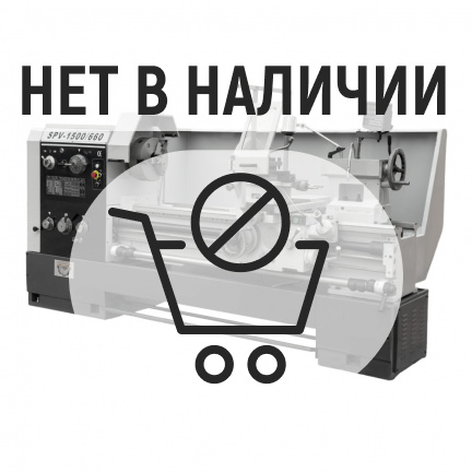 VISPROM SPV-1500/660 универсальный токарный станок с УЦИ