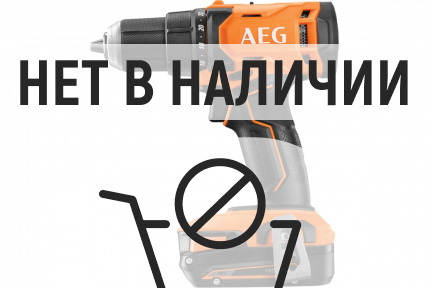 Дрель-шуруповерт AEG BS18G4-202C