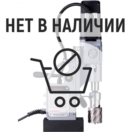 Euroboor ECO.60S+ Сверлильный станок на магнитном основании, ø 12-60 мм, КМ3