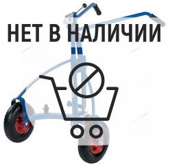 NORDBERG ТЕЛЕЖКА N31T03 для транспортировки бочек до 300 кг