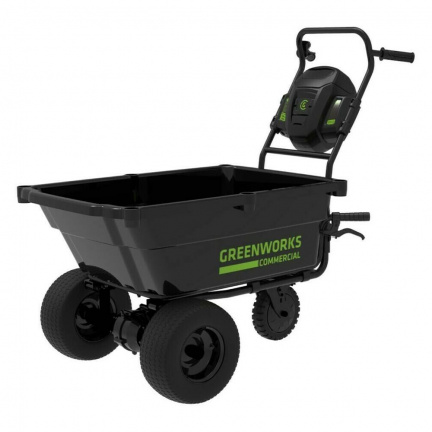 Тачка самоходная Greenworks  82GC (без акк, без з/у)