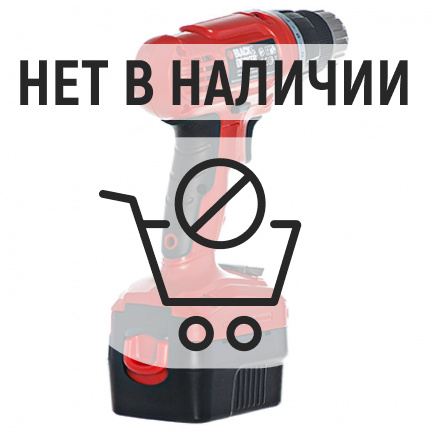 Аккумуляторная дрель-шуруповерт Black&Decker EPC 14 CAB