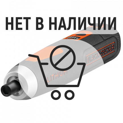 Аккумуляторная отвертка Black&Decker BD40K4