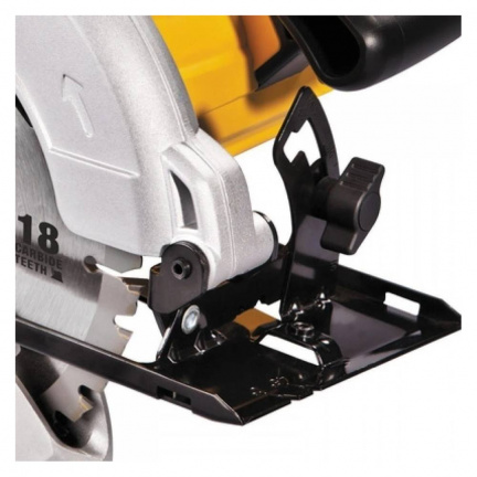 Пила дисковая DeWalt DWE560K