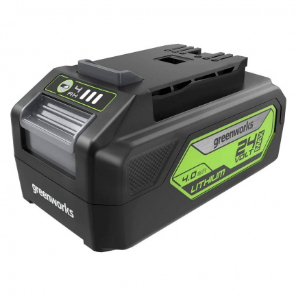 Аккумуляторная цепная пила Greenworks GD24CS30 24V