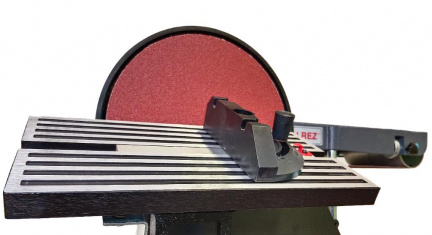 Ленточно-дисковый шлифовальный станок REALREZ RBD69 152/228, 1100W