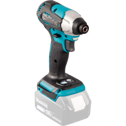 Аккумуляторная дрель-шуруповерт Makita DTD157Z ударная (без акк, без з/у)