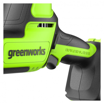 Аккумуляторная сабельная пила Greenworks GPT-CRS-25 (без акк, без з/у)