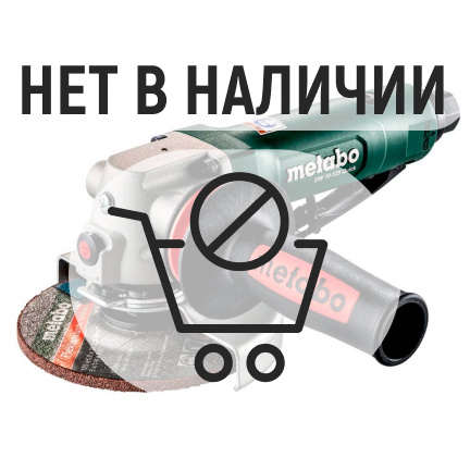 Шлифмашина пневматическая угловая Metabo DW 10-125 Quick