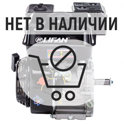 Двигатель бензиновый LIFAN 168F-2M