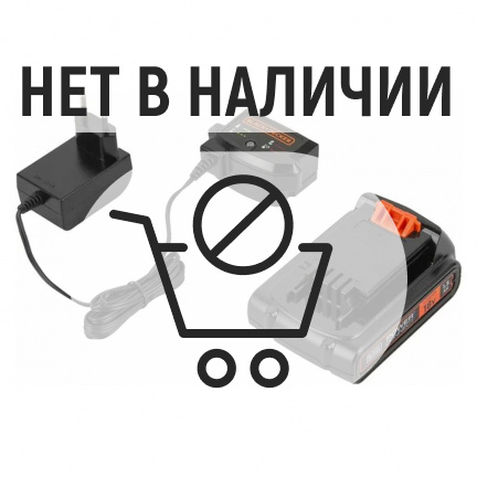 Аккумуляторная дрель-шуруповерт Black&Decker MT218K