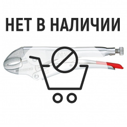 Зажим ручной, круг 40 мм, квадрат 20 мм, под ключ 30 мм, длина 250 мм, SB