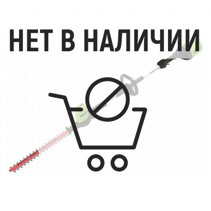 Аккумуляторный кусторез Greenworks G60PHT (без акк, без з/у)