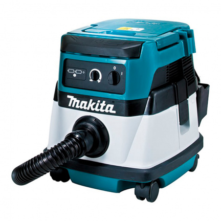 Аккумуляторный пылесос Makita DVC860LZ (без акк, без з/у)