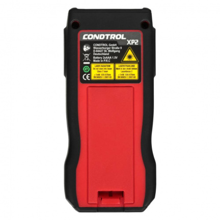 Лазерный дальномер CONDTROL XP2