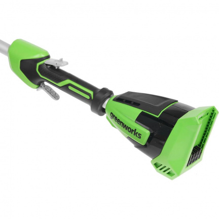Аккумуляторный высоторез Greenworks G40PSF (без акк, без з/у)