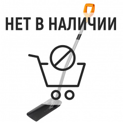 Лопата Fiskars Solid совковая 1026685