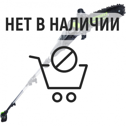 Аккумуляторный высоторез Greenworks GD82PS25 (без акк, без з/у) 