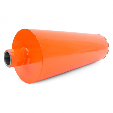 Коронка алмазная MESSER LZ 1 1/4" 152х450мм (95-33-152)