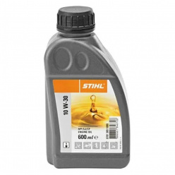 Масло Stihl 4-х тактное 4T SAE 10W-30 0.6л Россия