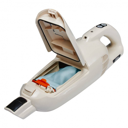Пылесос аккумуляторный Makita CL114FDWI
