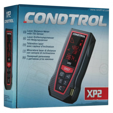 Лазерный дальномер CONDTROL XP2