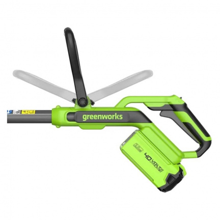 Аккумуляторный триммер Greenworks G40LT331 (без акк, без з/у)