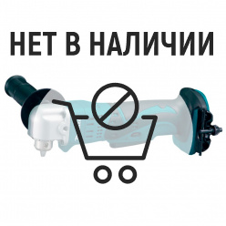 Аккумуляторная дрель-шуруповерт Makita DDA350Z угловая (без акк, без з/у)