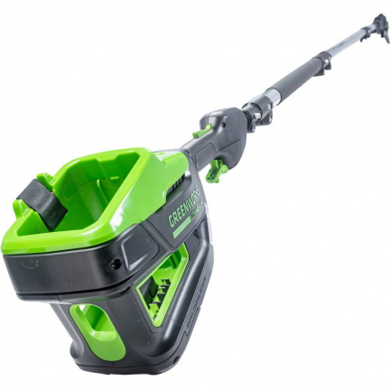 Аккумуляторный высоторез Greenworks GD82PS25 (без акк, без з/у) 