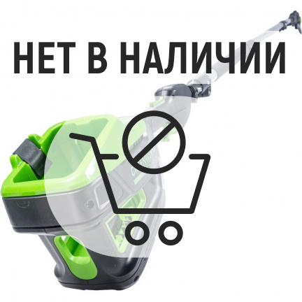 Аккумуляторный высоторез Greenworks GD82PS25 (без акк, без з/у) 