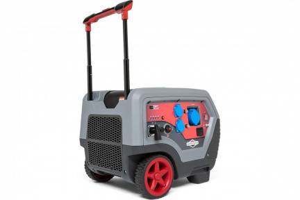 Генератор бензиновый инверторный Briggs & Stratton Q 6500 Inverter