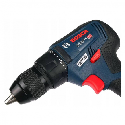 Аккумуляторная дрель-шуруповерт Bosch GSR 18V-50 (020)