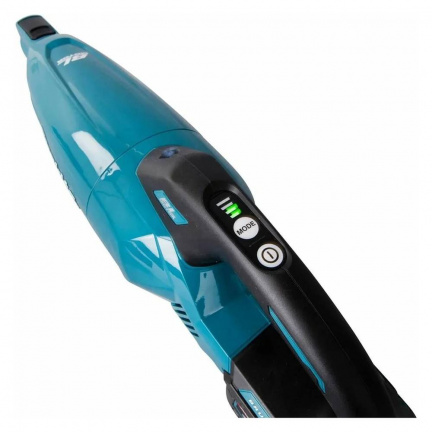 Аккумуляторный пылесос Makita CL001GZ04 (без акк, без з/у)