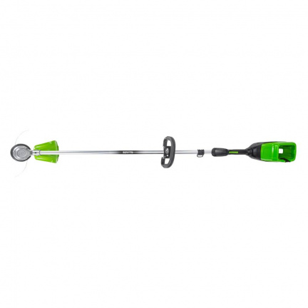 Аккумуляторный триммер Greenworks GD82BCK5 82V