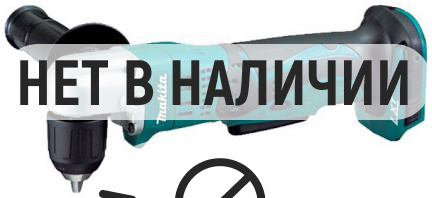 Аккумуляторная дрель-шуруповерт Makita DDA351Z угловая (без акк, без з/у)