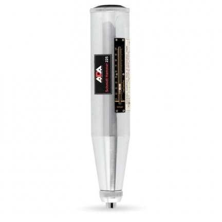 Склерометр ADA Schmidt Hammer 225