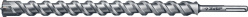 ЗУБР 40 x 610/720 мм, SDS-max бур, Профессионал (29350-610-40)