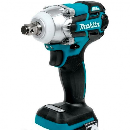 Аккумуляторный гайковерт Makita DTW285Z ударный (без акк, без з/у)